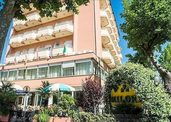 Hotel Milord Cesenatico